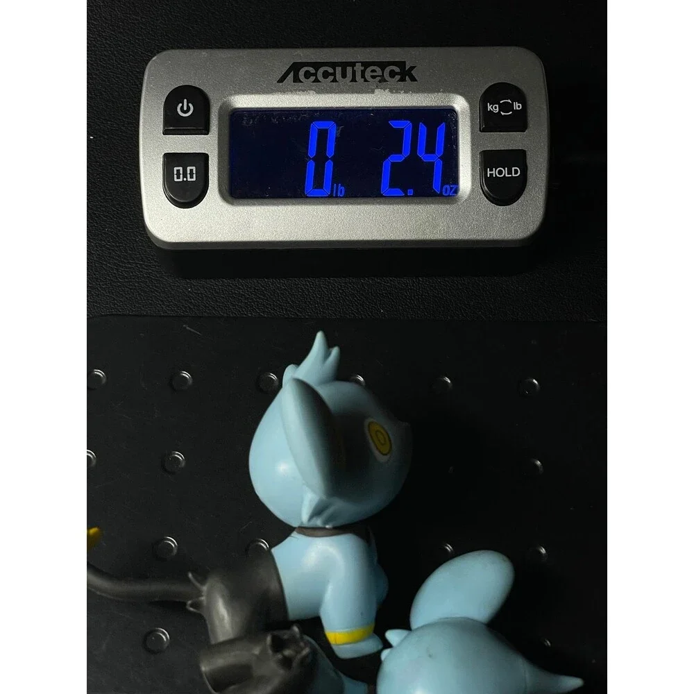 Pokemon Nintendo Jakks Pacific Shinx Lot Figure Figurine 2008